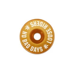 LOOSE RIDERS No Bad Days Stamkap - Goud