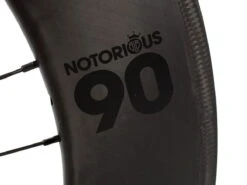 Notorious 90 Achterwiel Vast/vast -Fietsonderdelen notious 90 2