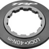 TRP Centre-Lock Borgring - 12 Mm - Zwart -Fietsonderdelen ode3nzi2mw