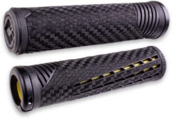 CF Lock-On Handvatten - Zwart-Geel