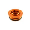 HOPE Boring Deksel Voor V4/E4 Remklauw Klein - Oranje -Fietsonderdelen orangebd9MHWB7XQAJM