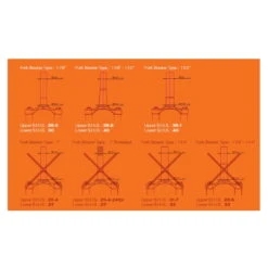 HOPE Pick N Mix Bedieningsset Schelp Enkel - Boven - Zwart -Fietsonderdelen pick n mix steuersatzschale einzeln oben 56711tImOMMlN2zNvw