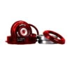 HOPE Pick N Mix Bedieningsset Schelp Enkel - Boven - Rood -Fietsonderdelen pick and mix headsets hope 587x692 rot