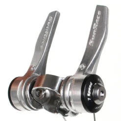 SUNRACE Frame Versnellingspook 7/8/9-speed -Fietsonderdelen rahmen schalthebel 7 8 9 fach 123031