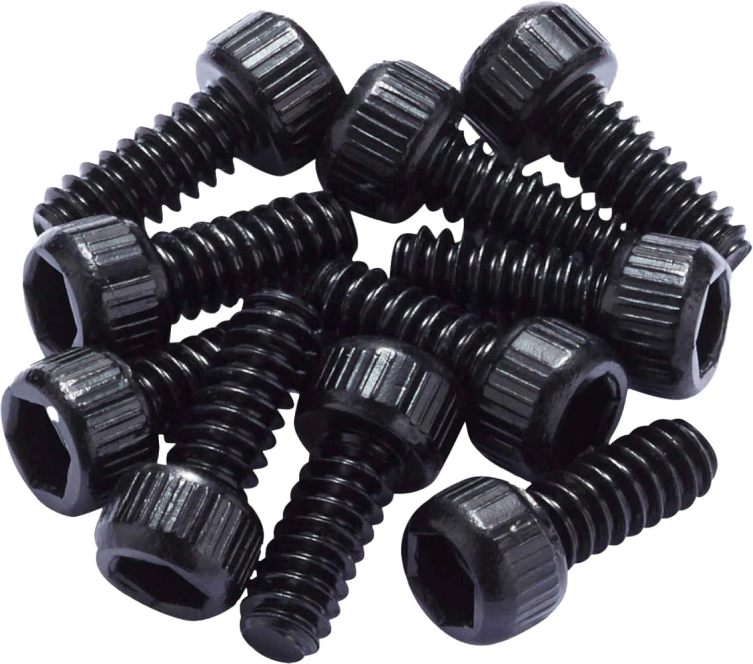 Reverse Vervangingspinnen Voor Black ONE / Escape Pro Pedaal 10 Stuks - Zwart 3 Reverse Vervangingspinnen Voor Black ONE / Escape Pro Pedaal 10 Stuks - Zwart