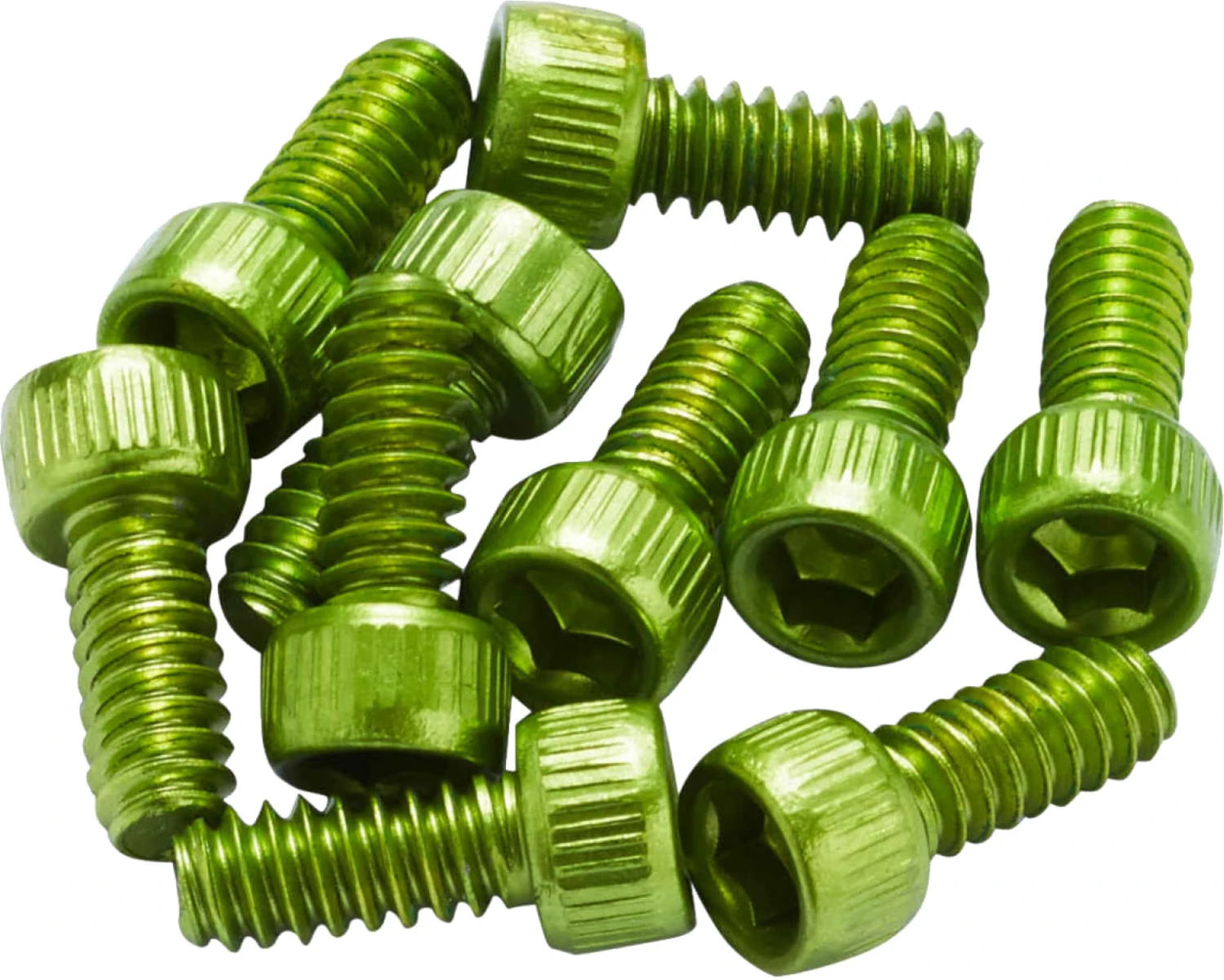 Reverse Vervangingspinnen Voor Black ONE / Escape Pro Pedaal 10 Stuks - Lichtgroen 3 Reverse Vervangingspinnen Voor Black ONE / Escape Pro Pedaal 10 Stuks - Lichtgroen