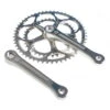Road Classic Crankstel Met 2 Versnellingen Voor 6-10 Versnellingen -Fietsonderdelen road classic 2fach kurbelgarnitur fuer 6 10fach 134561
