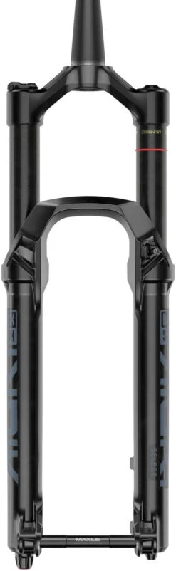 Rock-shox Lyrik Select Debon Air+ RC - 29 Inch - 160 Mm Veerweg, Taps Toelopend, 44 Mm Offset - Zwart -Fietsonderdelen rockshox lyrik select my23 2GUWuo8Ik6ZzRu