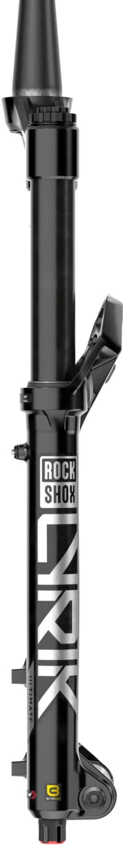 Rock-shox Lyrik Ultimate Debon Air+ RC2 - 29 Inch - 150 Mm Veerweg, Taps Toelopend, 44 Mm Offset - Zwart -Fietsonderdelen rockshox lyrik ultimate rc2 my23 4yoog9hZqLZfpM