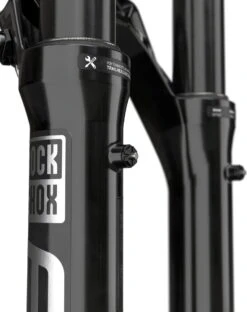 Rock-shox ZEB Ultimate Debon Air+ RC2 - 29 Inch - 180 Mm Veerweg, Taps Toelopend, 44 Mm Offset - Zwart -Fietsonderdelen rockshox zeb ultimate my23 2goh7Tltngr4M3