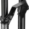 Rock-shox ZEB Ultimate Debon Air+ RC2 - 29 Inch - 180 Mm Veerweg, Taps Toelopend, 44 Mm Offset - Zwart