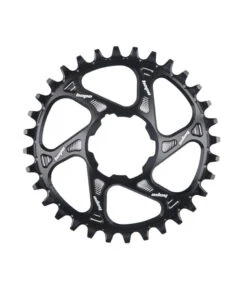 HOPE Direct Mount Retainer Kettingring - Shimano 12-speed - Zwart