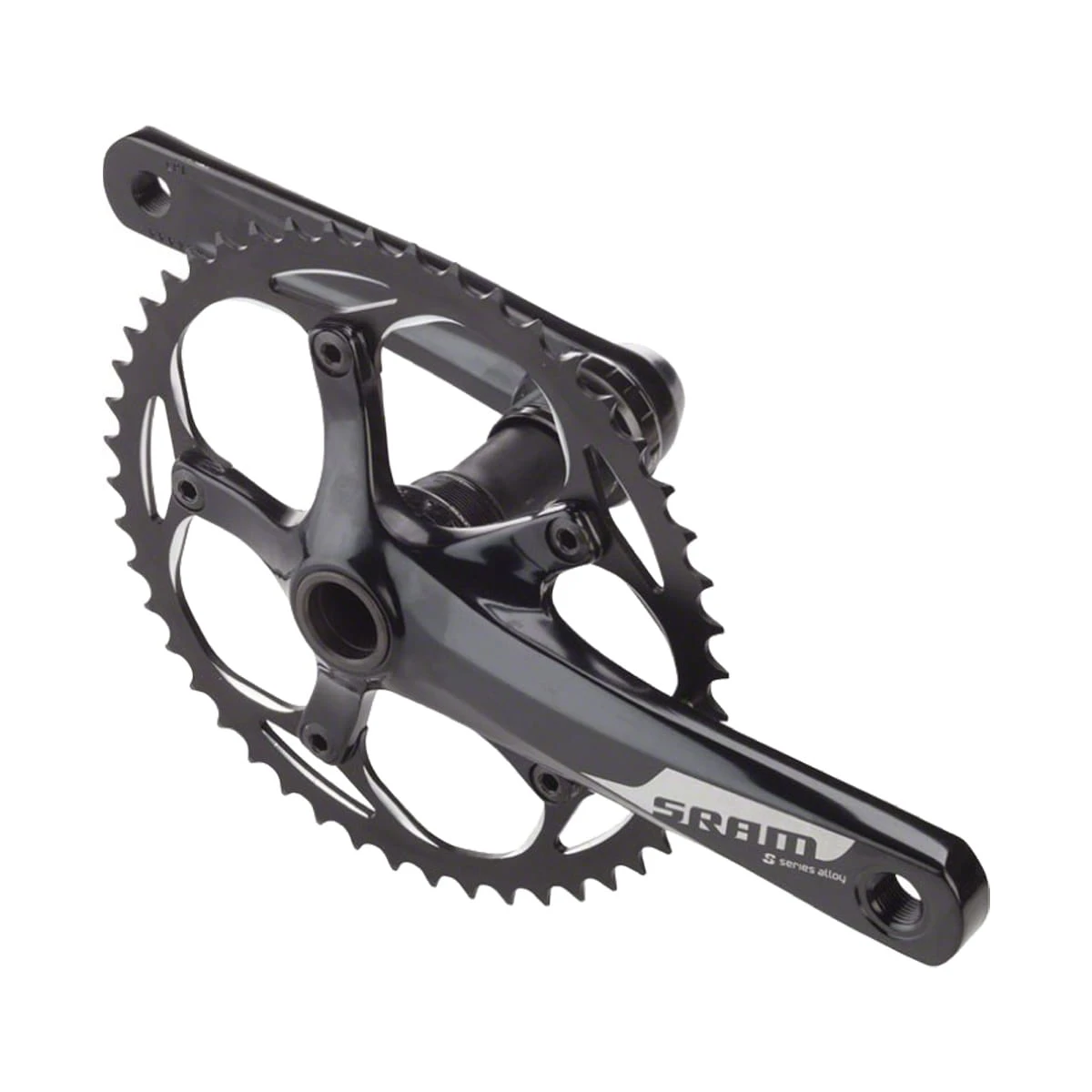 SRAM S300 1.1 Courier - Crankstel 3 SRAM S300 1.1 Courier - Crankstel