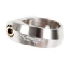 THOMSON Zadelpenklem - Zilver -Fietsonderdelen sattelstuetzen klemme silber 153492