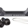 Shimano Schijfrem Adapter SM-MA90 XTR -Fietsonderdelen scheibenbrems adapter sm ma90 xtr 96981
