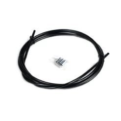 Remkabelbehuizing 2.5m - Zwart