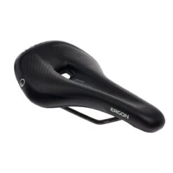 ERGON SM E-Mountain Sport Herenzadel - Zwart