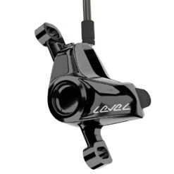 SRAM Niveau Ultieme Schijfrem -Fietsonderdelen sm level ultimate caliper 3q black l