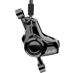 SRAM Niveau Ultieme Schijfrem -Fietsonderdelen sm level ultimate caliper front black l