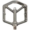 SPANK Oozy Reboot Plat Pedaal - Gun Metal 1 SPANK Oozy Reboot Plat Pedaal - Gun Metal -Fietsonderdelen sp ped 0016 OOZY REBOOT PEDALS GUN METAL FRONT ID 32201