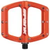 SPANK Spoon Reboot Plat Pedaal - Oranje -Fietsonderdelen sp ped 0025 SPOON 100 PEDALS ORANGE FRONT ID 32198