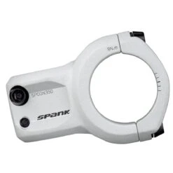 SPANK Lepel 350 Steel - Zilver