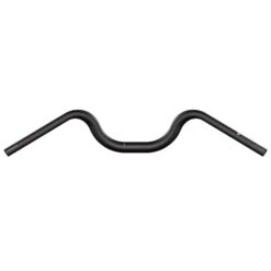 Sqlab 321 3.0 Stuur - Zwart -Fietsonderdelen sqlab lenker 321 3 31 8mm 2