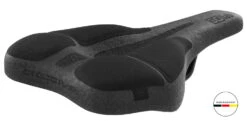 Sqlab 610 Infinergy® M-D Active 2.1 Zadel -Fietsonderdelen sqlab sattel 610 infinergy m d active 2 1 pt04 1