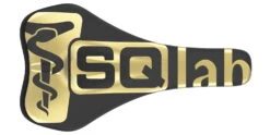Sqlab 611 Ergowave Fabio Wibmer - Zadel - S - Buis - Zwart/Goud -Fietsonderdelen sqlab sattel 611 ergowave fabio wibmer TOPP