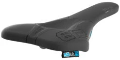 Sqlab 612 Ergowave Zadel -Fietsonderdelen sqlab sattel 612 ergowave PT04