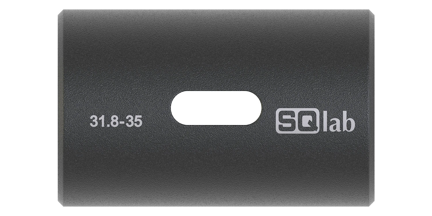 Sqlab Stuurhoes Aluminium 31,8 Tot 35,0 Mm - 2,0 4 Sqlab Stuurhoes Aluminium 31,8 Tot 35,0 Mm - 2,0 - Afbeelding 2