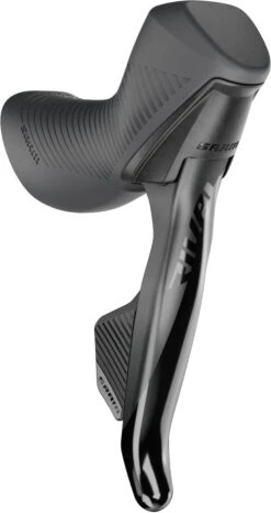 SRAM Rival ETap AXS Schakel-/remunit Hydraulische Schijfrem Flat Mount - Rechts -Fietsonderdelen sram rival etap axs schalt bremseinheit hydraulische scheibenbremse 1