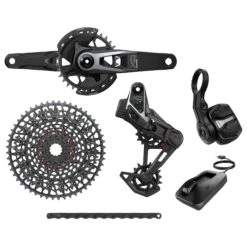 SRAM X0 Eagle AXS Transmissiegroep -Fietsonderdelen sram x0 eagle transmission groupset 1