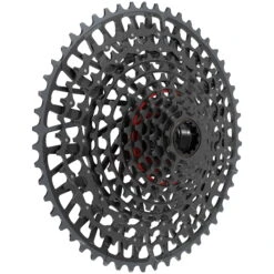 SRAM X0 Eagle AXS Transmissiegroep -Fietsonderdelen sram x0 eagle xs 1295 t type cassette 2
