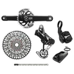 SRAM XX Eagle AXS Transmissiegroep -Fietsonderdelen sram xx eagle transmission groupset 1