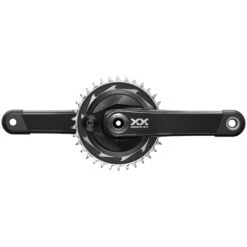 SRAM XX SL Eagle AXS Transmissiegroep - Powermeter -Fietsonderdelen sram xx sl eagle powermeter crankset tm 34t