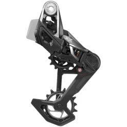 SRAM XX SL Eagle AXS Transmissiegroep -Fietsonderdelen sram xx sl eagle t type rear derailleurRqymKNrJtcyze