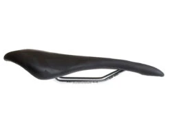 Stealth Zadel - Mat Zwart -Fietsonderdelen stealth sattel 136560