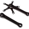 Super Pista Crankarmen 165mm - Zwart 2 Super Pista Crankarmen 165mm - Zwart -Fietsonderdelen super pista kurbelarme 165mm schwarz 149700
