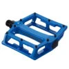 Reverse Super Shape 3-D Pedaal - Blauw -Fietsonderdelen super shape 3 d pedal 115669