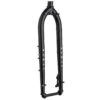 Surly Krampus Stijve Vork - Zwart -Fietsonderdelen surly krampus fork black fk0065 1000x1000 1