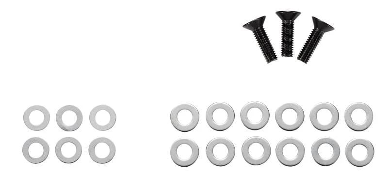 Reverse Bevestigingsset Voor Kettinggeleiders 3 Reverse Bevestigingsset Voor Kettinggeleiders