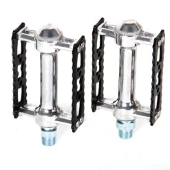 Mks Sylvan Touring Pedalen - Zwart