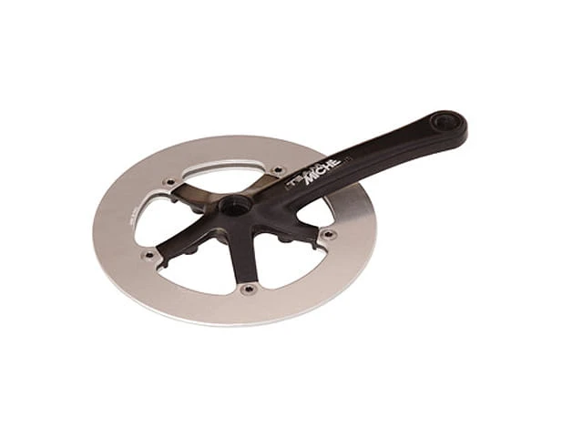 MICHE Team 1 Singlespeed Crankset 3 MICHE Team 1 Singlespeed Crankset