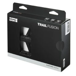 LOOK Trail ROC Fusion Fietspedalen - Zwart -Fietsonderdelen trail fusion black pakaging