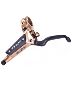 TRP DH-R EVO HD-M846 Schijfrem - Goud -Fietsonderdelen trp trp dh r evo disc brake special edition gold h 1
