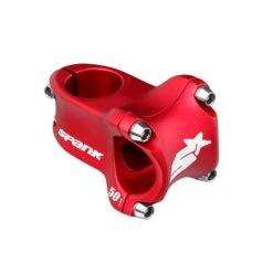 SPANK Spike Race 2.0 Stuurpen - Rood