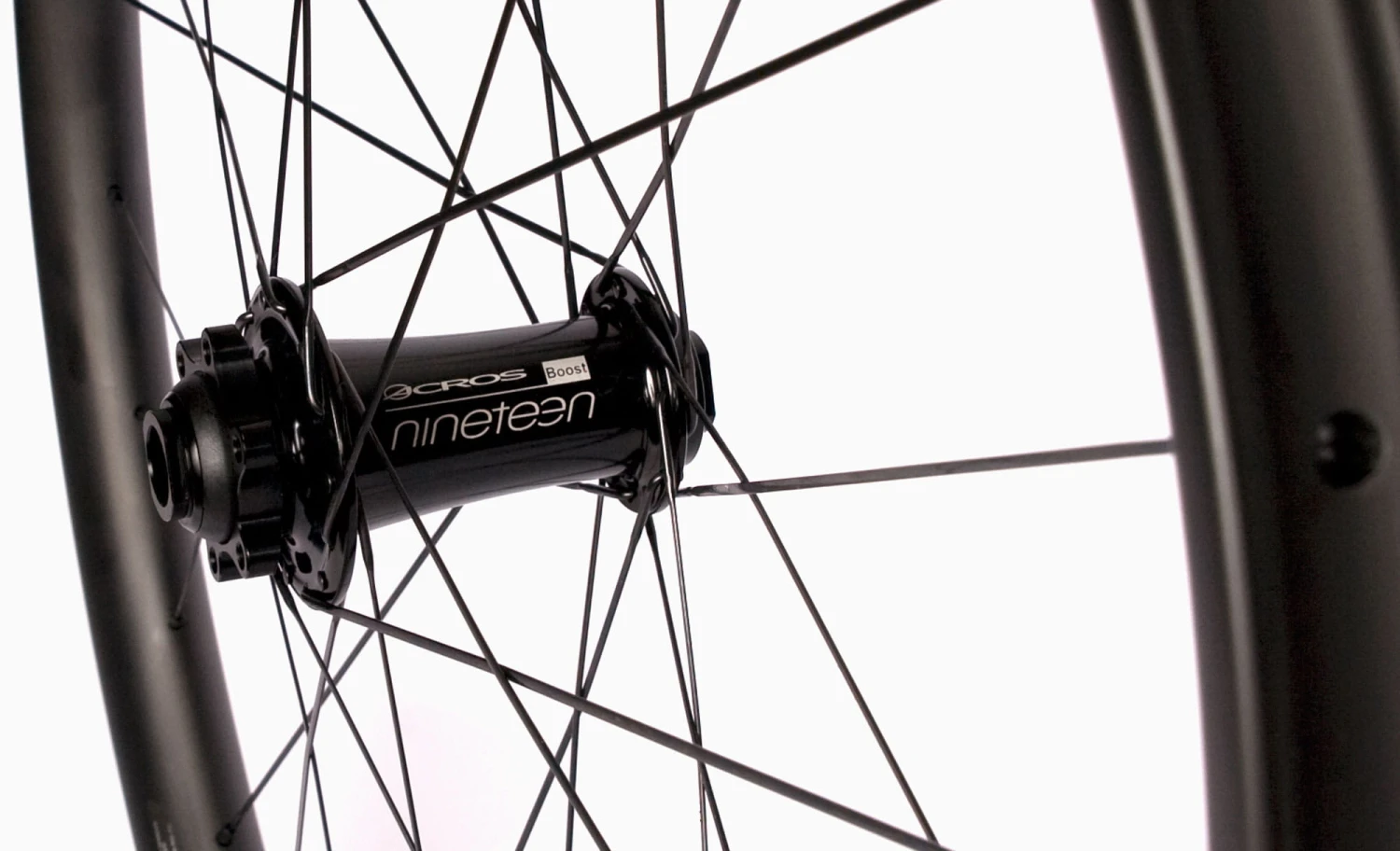 Acros Enduro Race Carbon 27.5'' Wielset - TA15/TA12 7 Acros Enduro Race Carbon 27.5'' Wielset - TA15/TA12 - Afbeelding 5