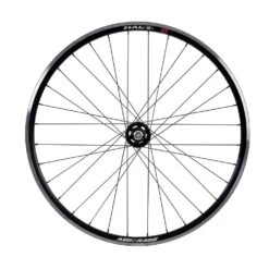 Halo Aerorage Track Bahn 28 Inch Achterwiel - Vast/vast - Zwart -Fietsonderdelen whha atkr