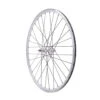 Halo Aerorage Track Track 28 Inch Achterwiel - Vast/vast - Wit -Fietsonderdelen whha atwr fa